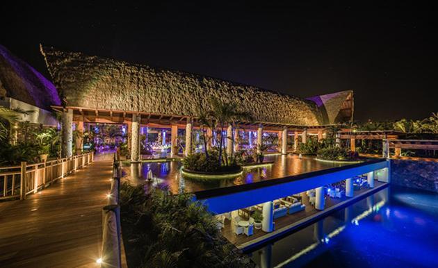 Nuevo Vallarta Vidanta Grand Mayan Palace Exterior foto