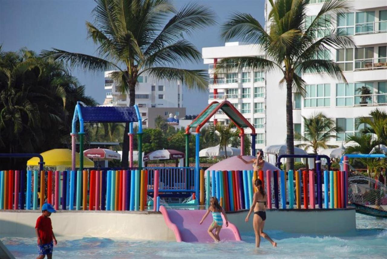 Nuevo Vallarta Vidanta Grand Mayan Palace Exterior foto