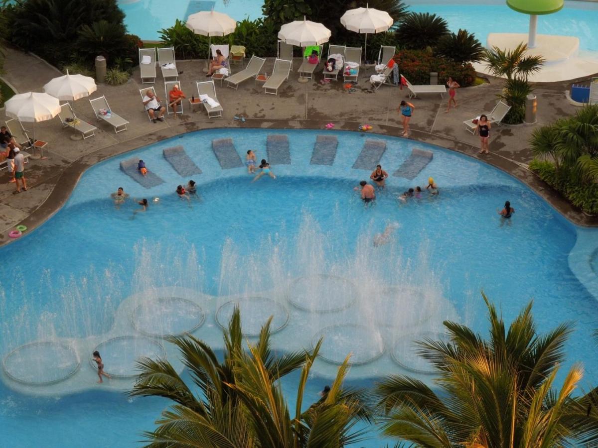 Nuevo Vallarta Vidanta Grand Mayan Palace Exterior foto