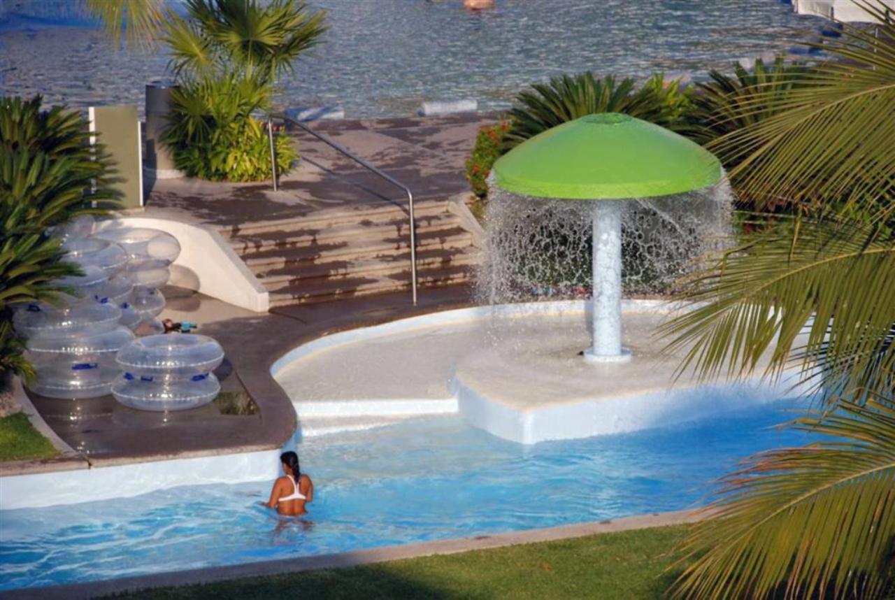 Nuevo Vallarta Vidanta Grand Mayan Palace Exterior foto