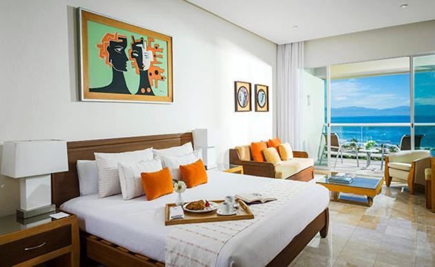 Nuevo Vallarta Vidanta Grand Mayan Palace Exterior foto