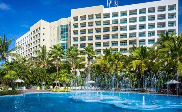 Nuevo Vallarta Vidanta Grand Mayan Palace Exterior foto